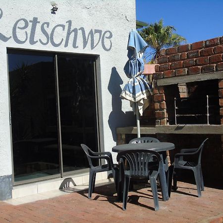 Eden Chalets Windhoek Exterior photo
