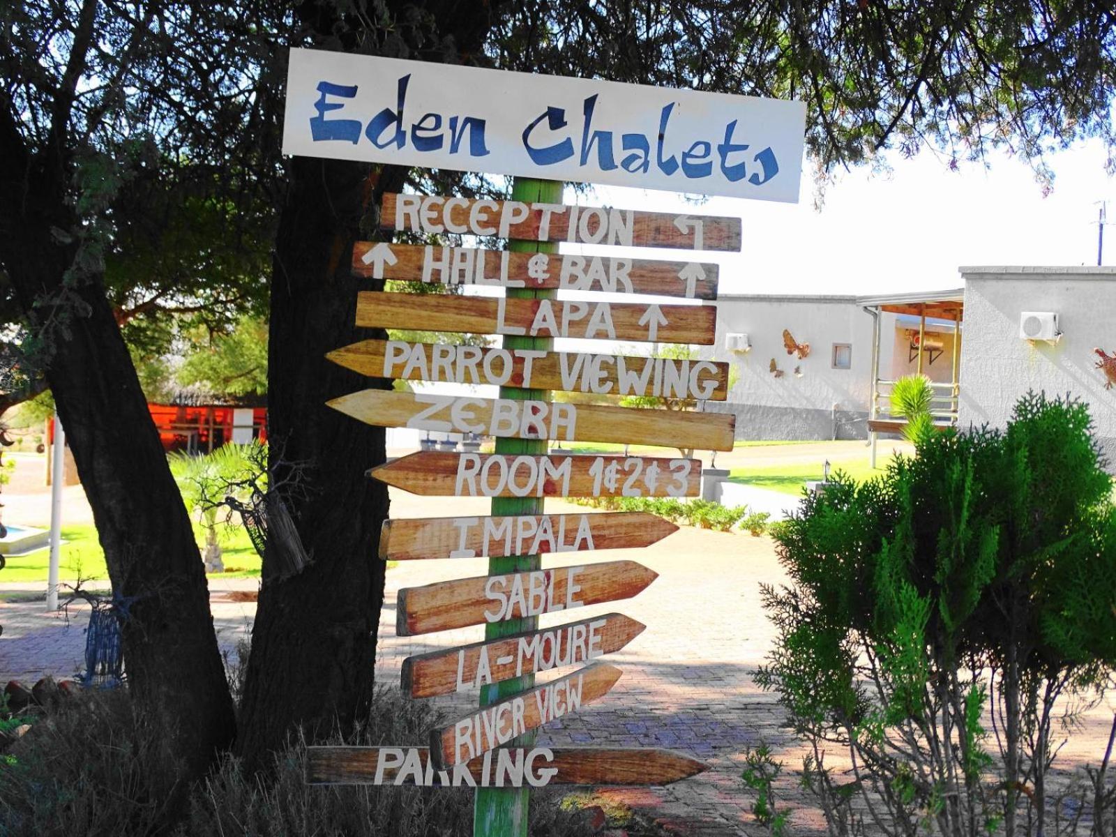 Eden Chalets Windhoek Exterior photo