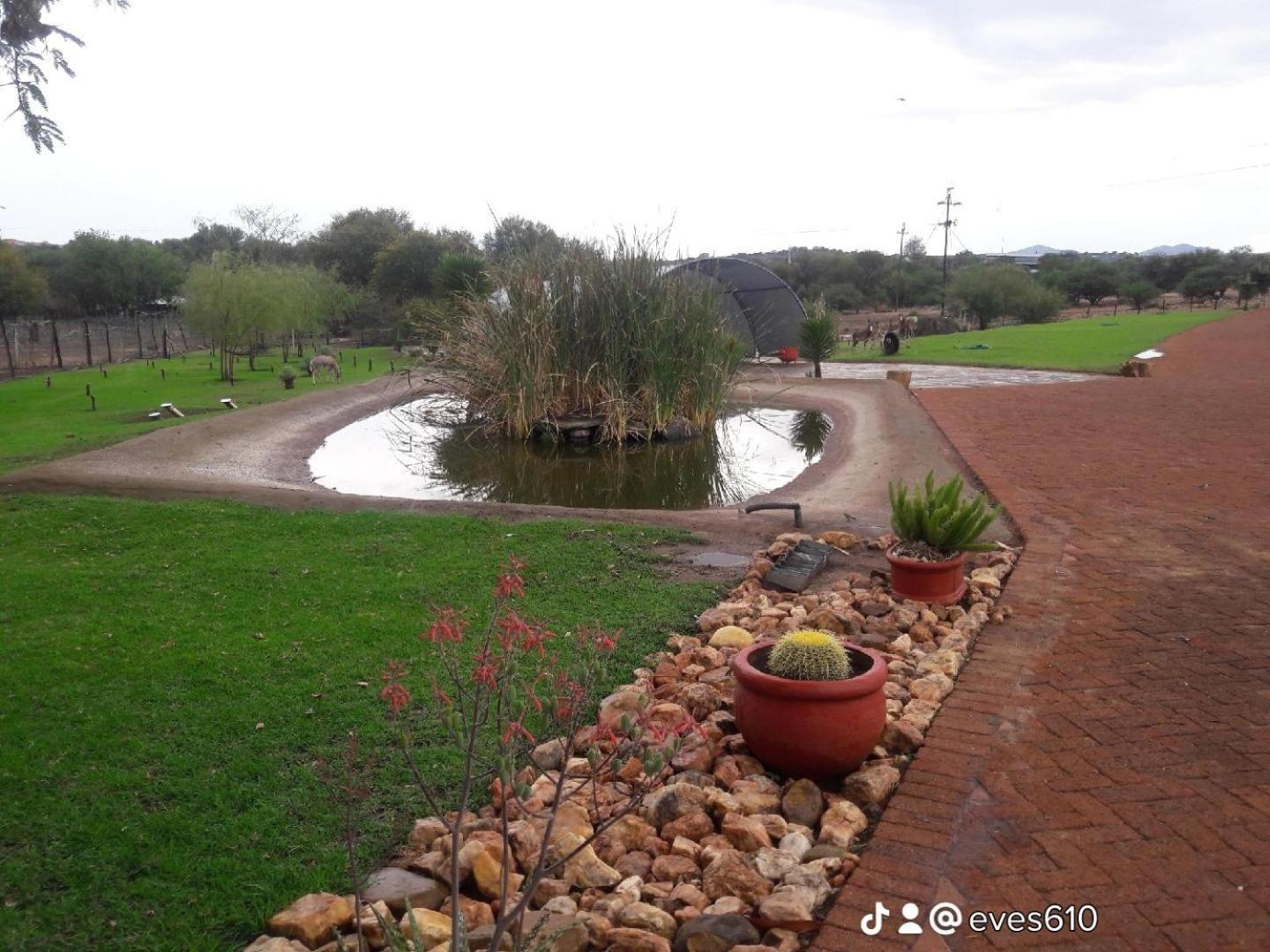 Eden Chalets Windhoek Exterior photo