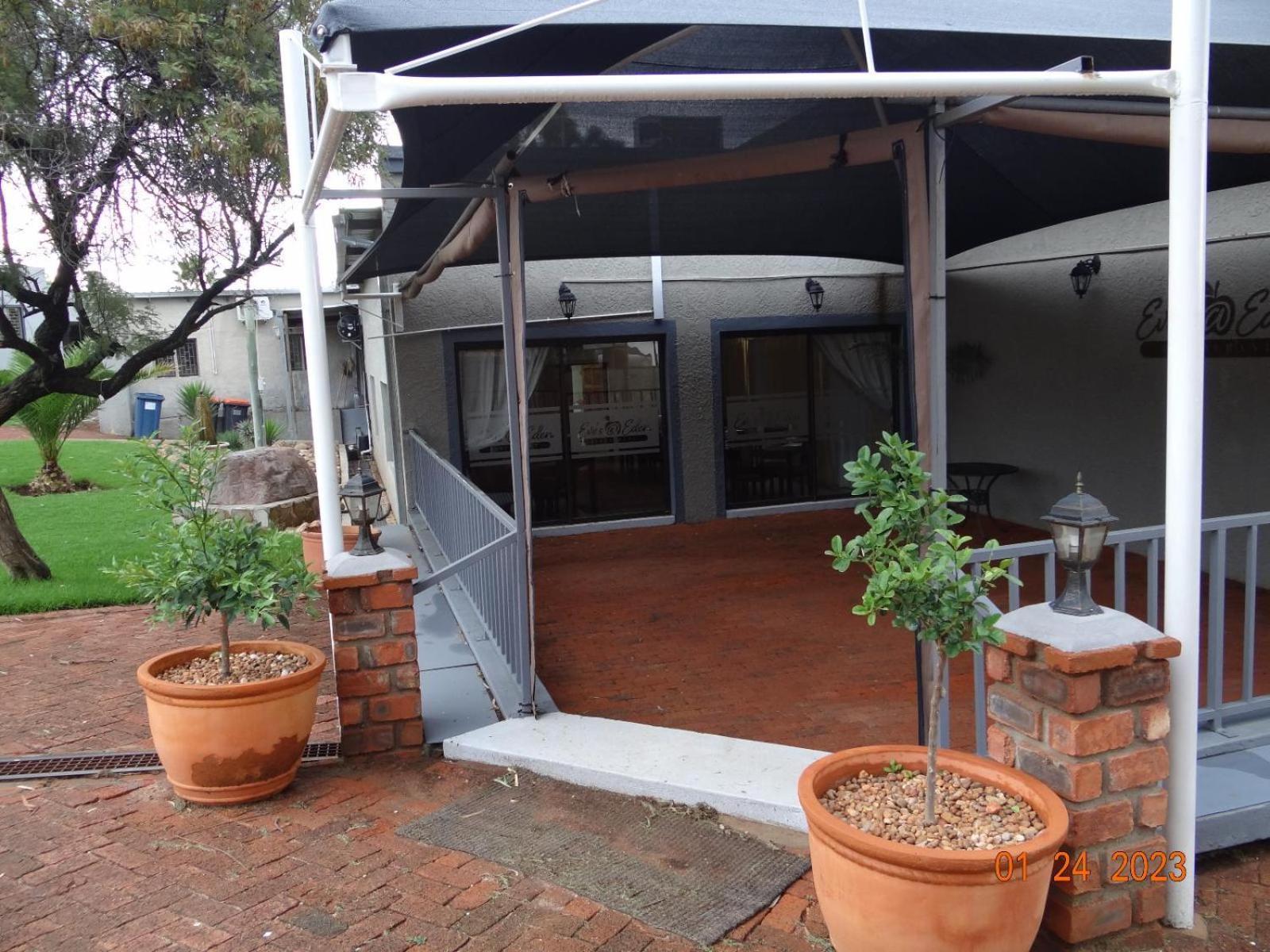 Eden Chalets Windhoek Exterior photo