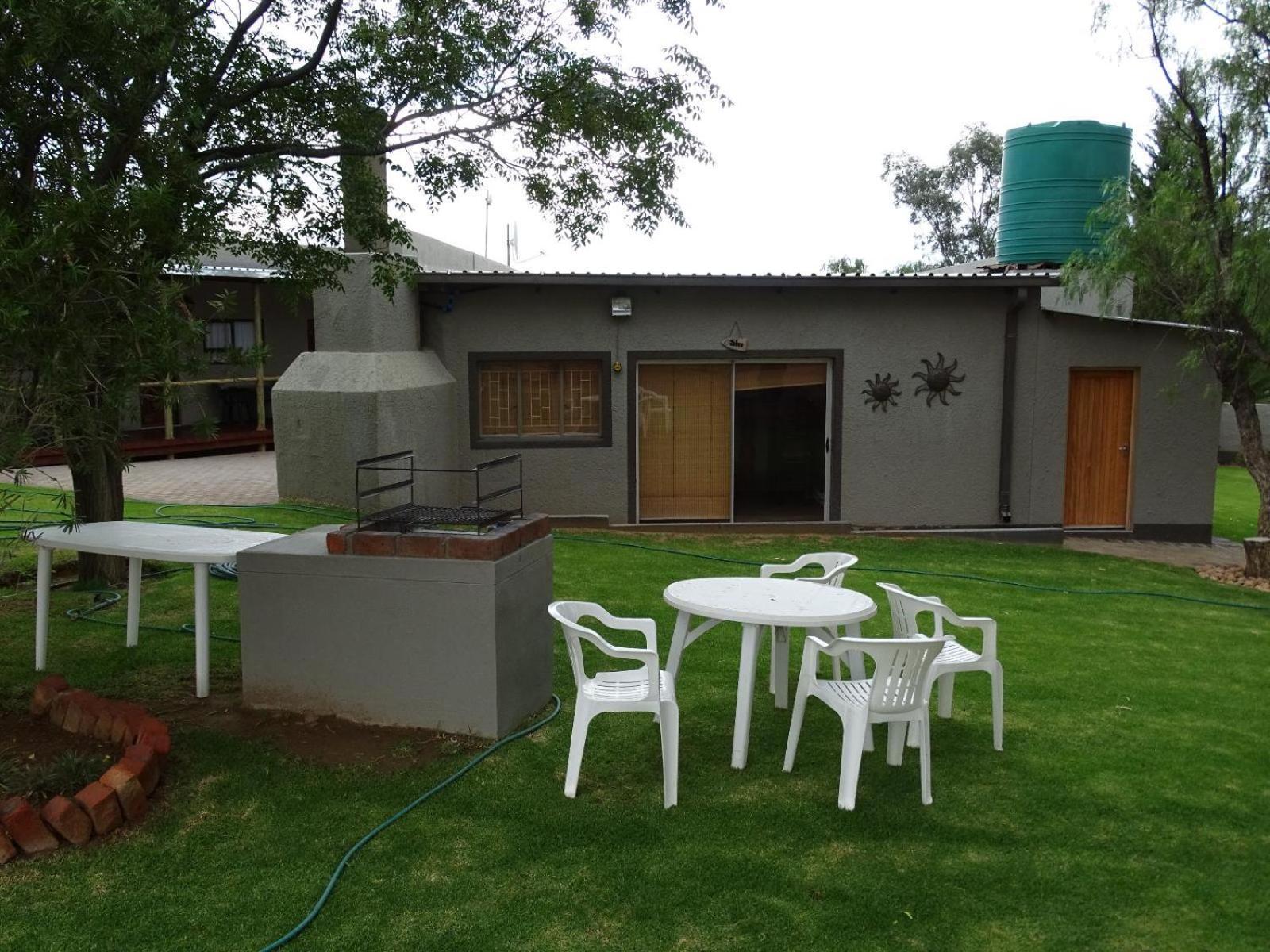Eden Chalets Windhoek Exterior photo