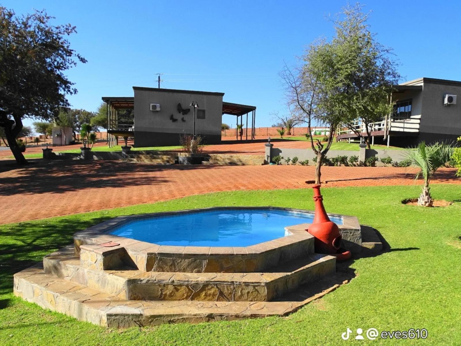 Eden Chalets Windhoek Exterior photo